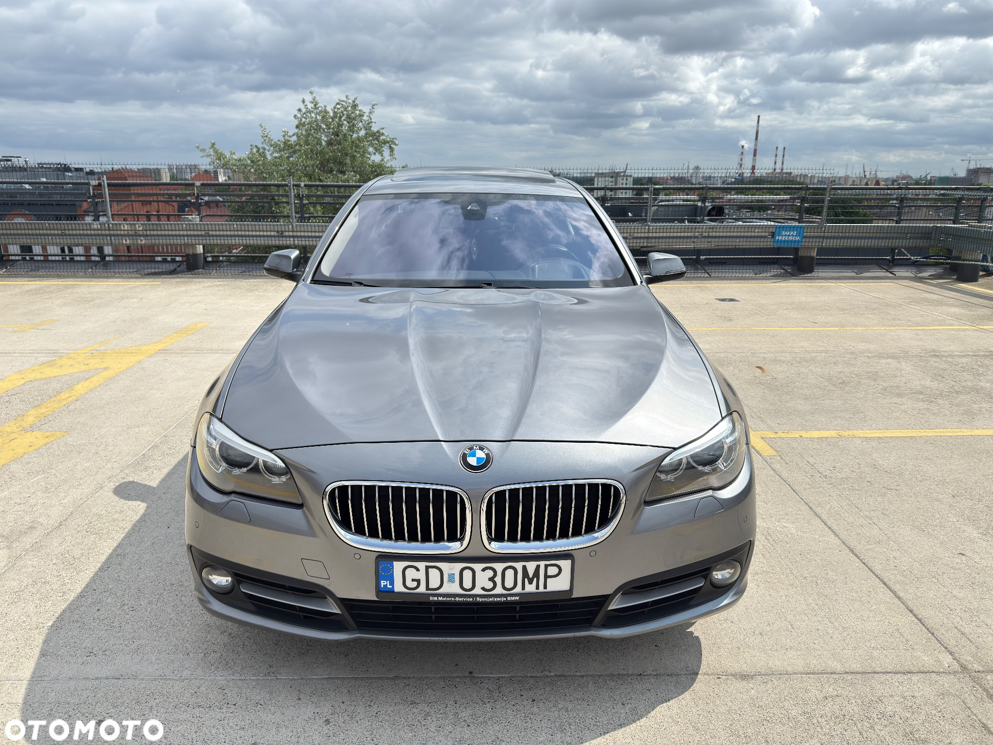 BMW Seria 5 525d xDrive Luxury Line - 4