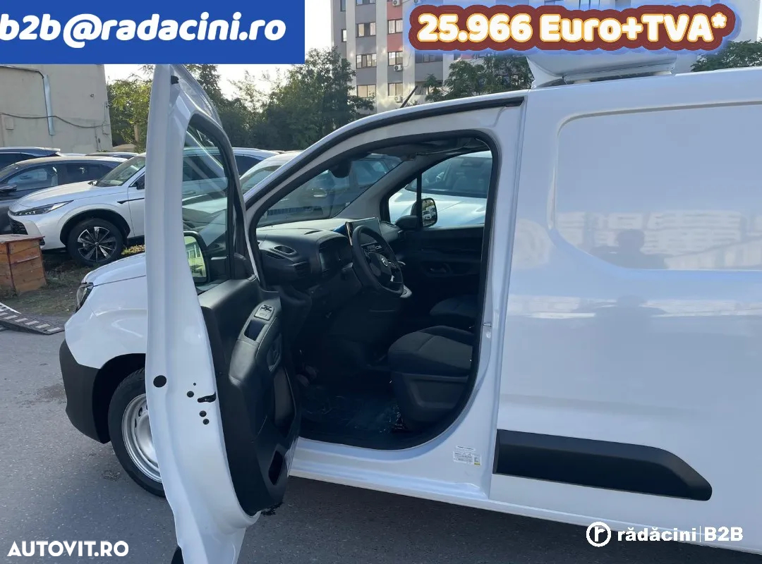 Citroën BERLINGO - 8