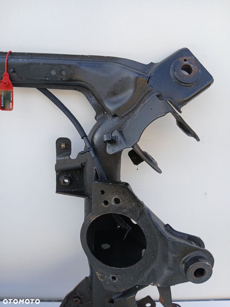 SANKI PRZEDNIE BMW X1 E84 X DRIVE N47D20C - 8