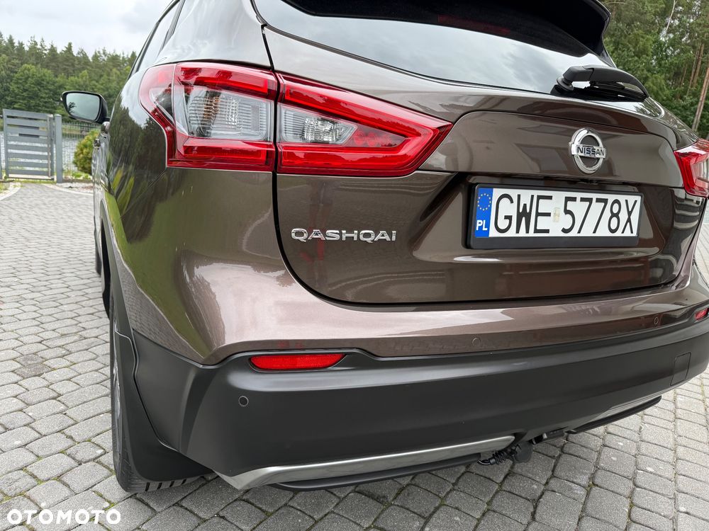 Nissan Qashqai 1.5 dCi Tekna - 33