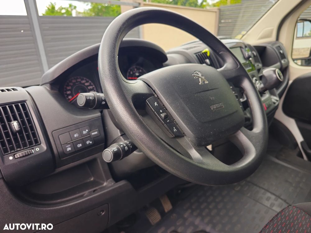 Peugeot Boxer - 11