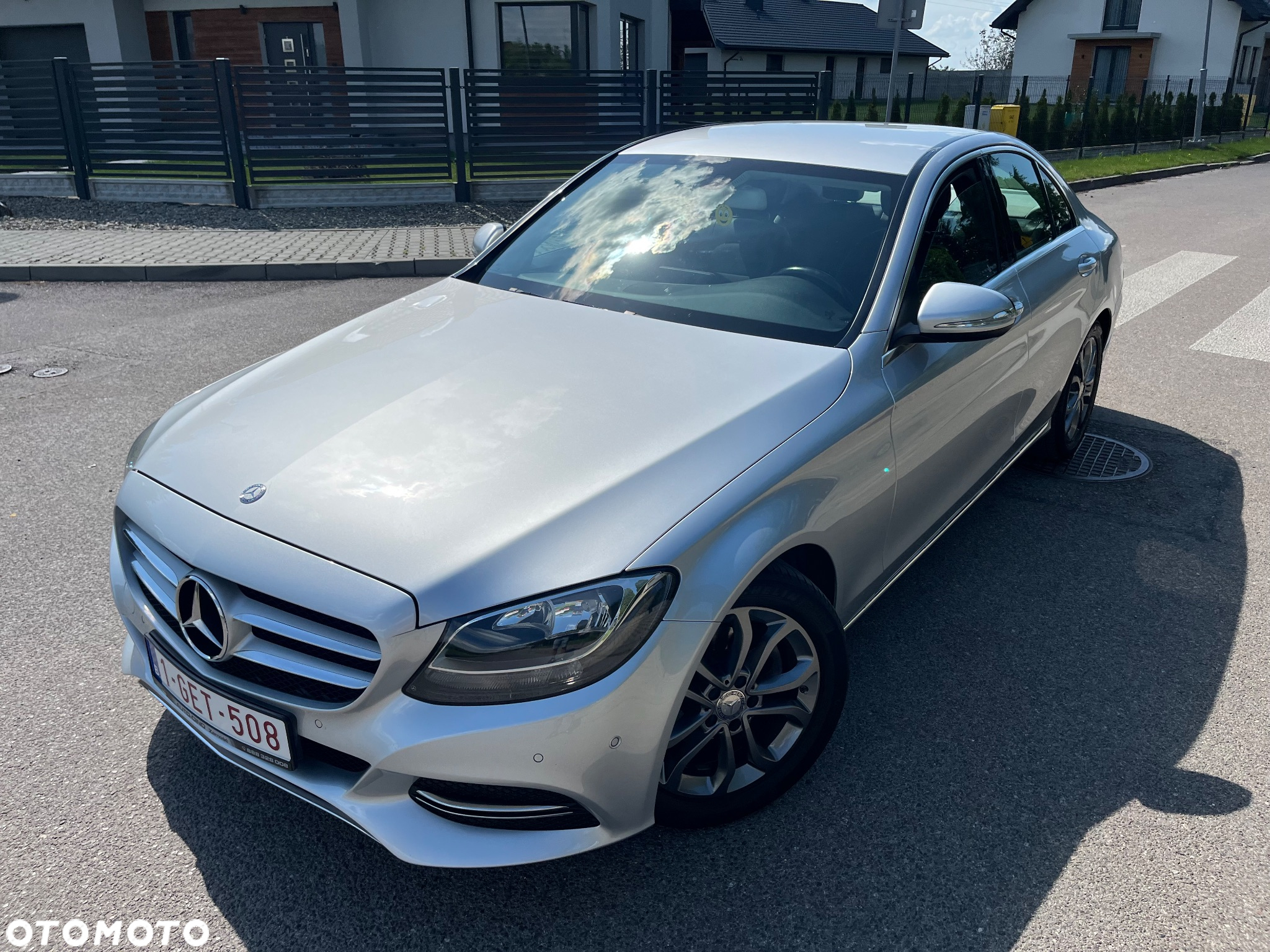 Mercedes-Benz Klasa C 180 7G-TRONIC - 2