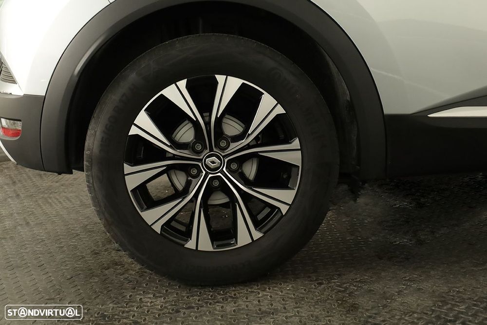 Renault Captur 1.0 TCe Techno Bi-Fuel - 5