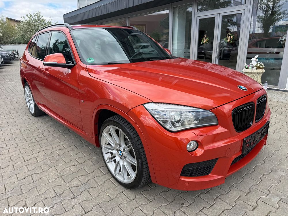 BMW X1 xDrive25d Aut. Sport Line - 7