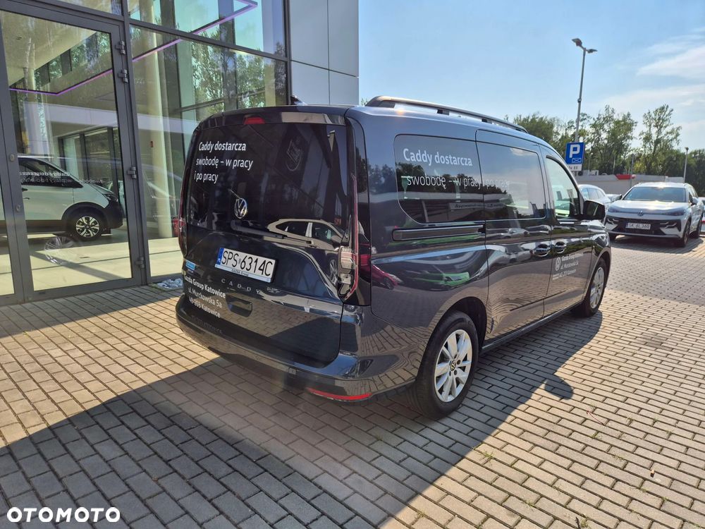 Volkswagen Caddy Maxi 2.0 TDI Life DSG - 4