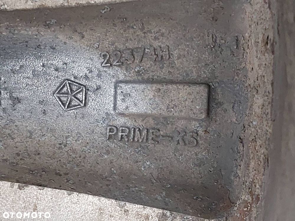 KOŁA KOMPLET FELGI OPONY 4SZT 5x139,7 9Jx20 FI77,8 275/65R20 DODGE RAM - 11