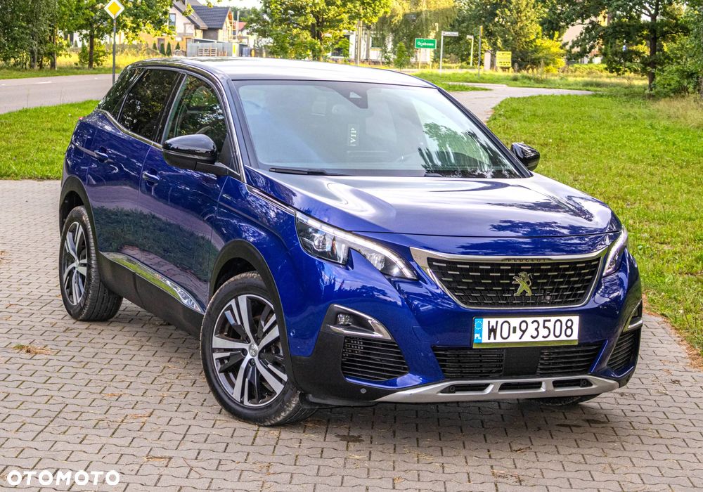 Peugeot 3008 1.6 BlueHDi Allure S&S - 12