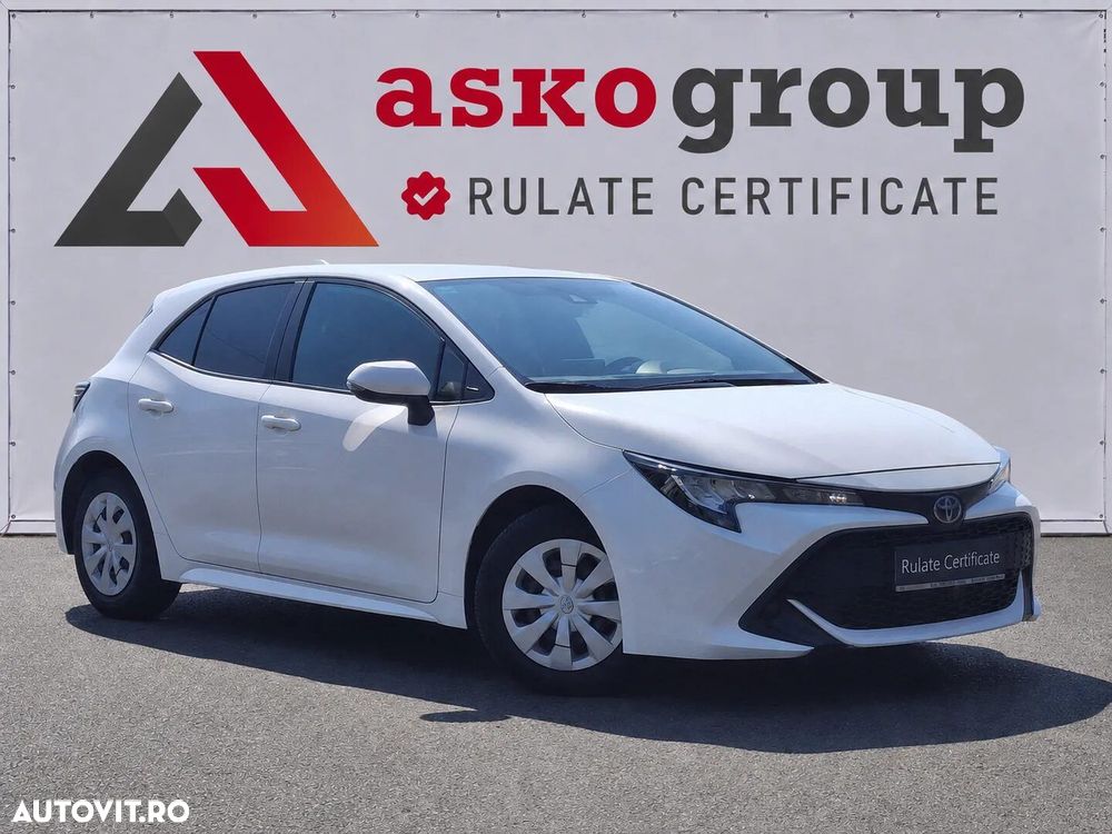 Toyota Corolla - 6