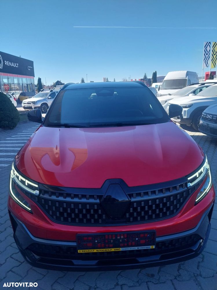 Renault Austral 160 MHEV Techno - 23