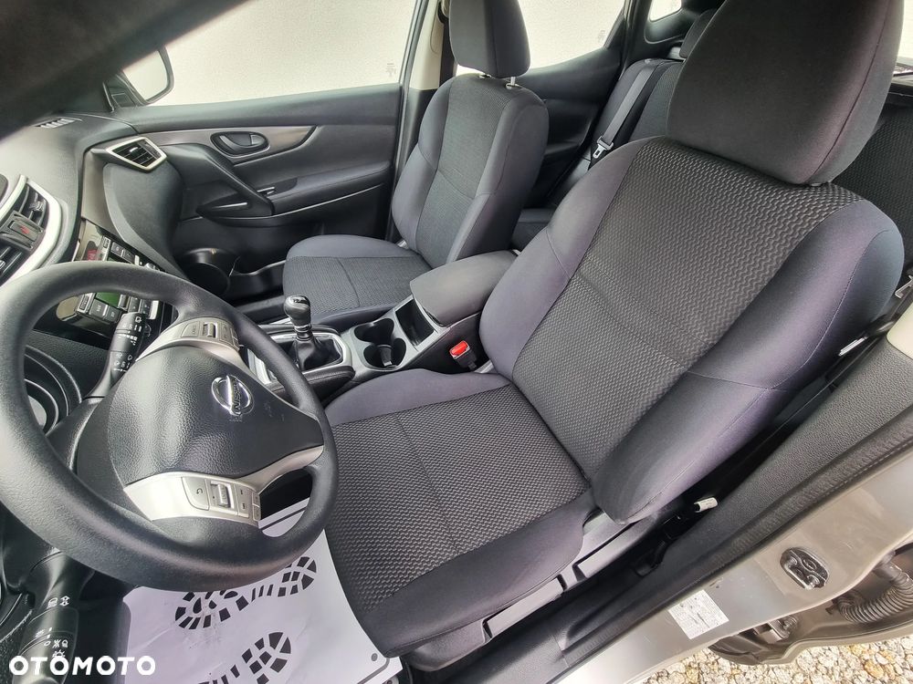 Nissan Qashqai 1.2 DIG-T Acenta EU6 - 9