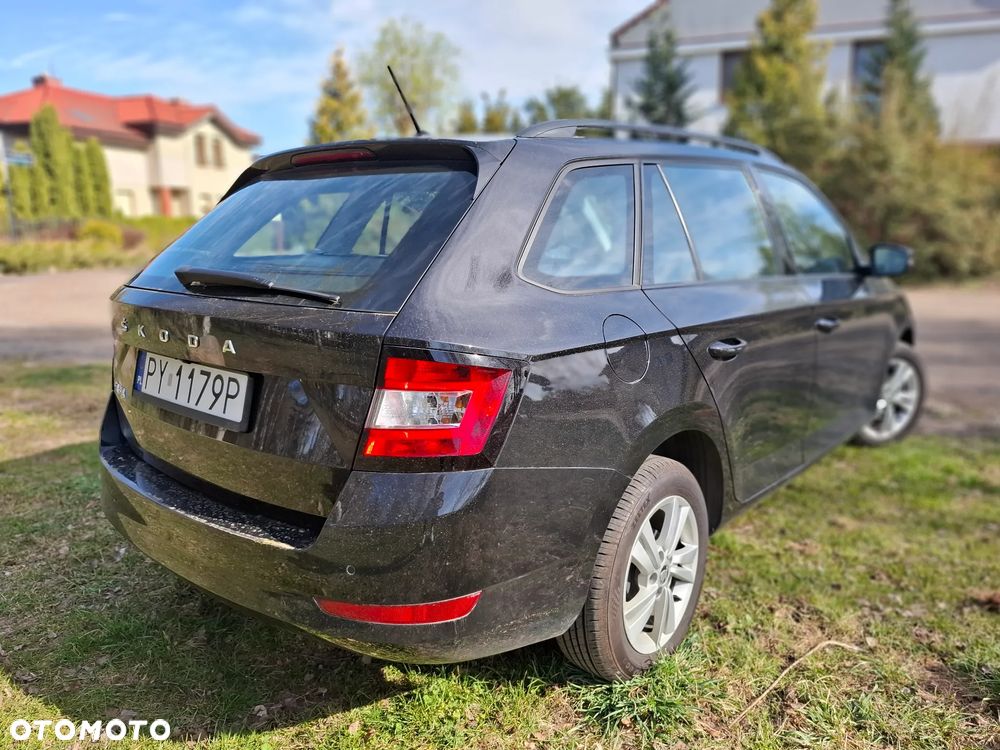 Skoda Fabia 1.0 TSI Ambition Plus - 5