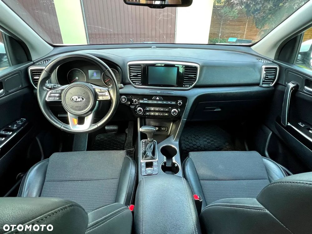 Kia Sportage 1.6 T-GDI L Business Line 2WD DCT - 13