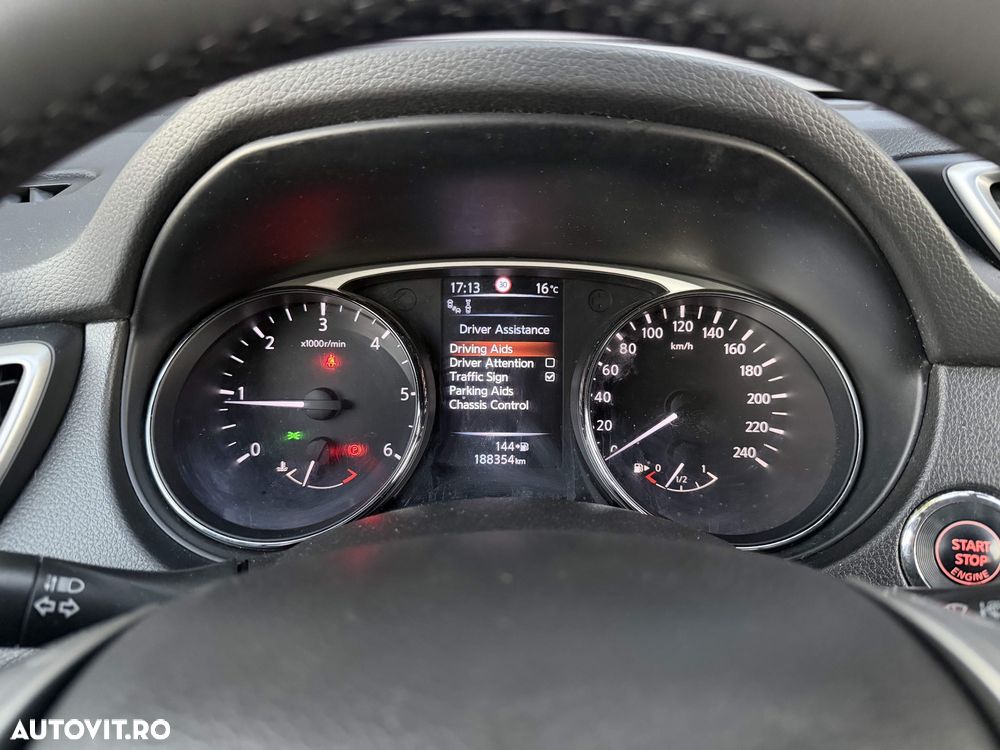 Nissan X-Trail 1.6 dCi ALL-MODE 4x4i N-Connecta - 22