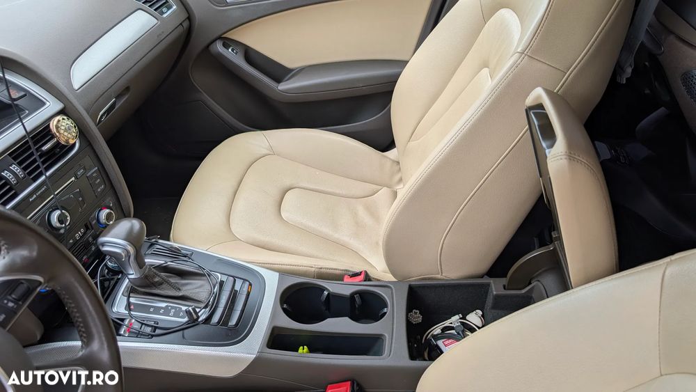 Audi A4 2.0 TDI Multitronic - 20