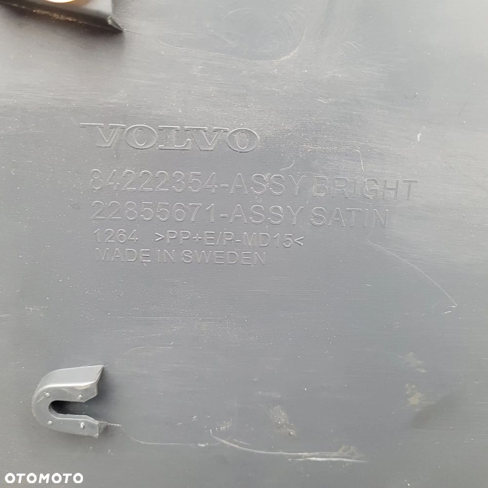 GRILL VOLVO FH5 ORYGINAŁ 84222354 CHWALIM116 - 6