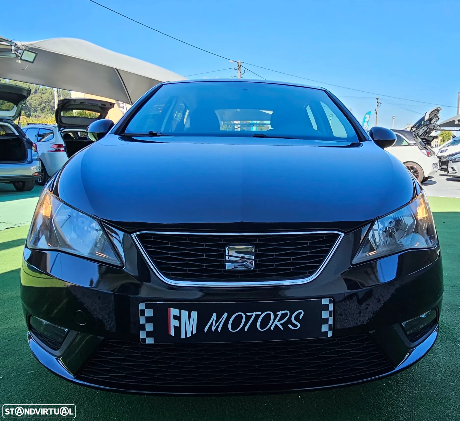 SEAT Ibiza 1.0 Reference - 32