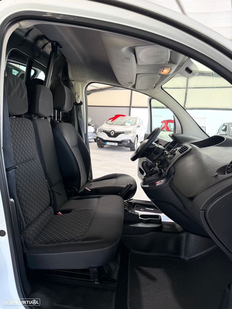 Renault Kangoo 1.5 dCi Maxi Business S/S - 24