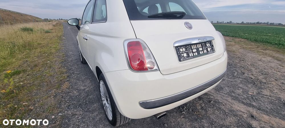 Fiat 500 1.2 Lounge - 15