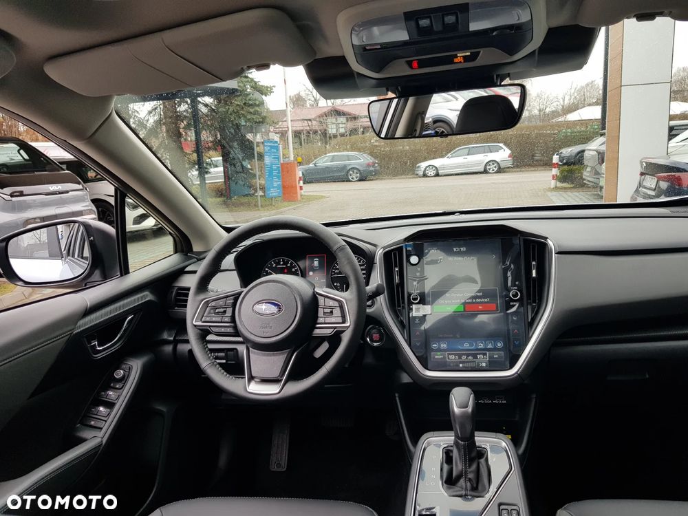 Subaru Crosstrek 2.0i-S e-Boxer Platinum (EyeSight) Lineartronic - 20