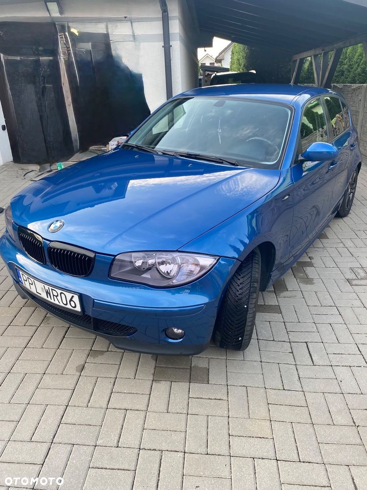 BMW Seria 1 - 2