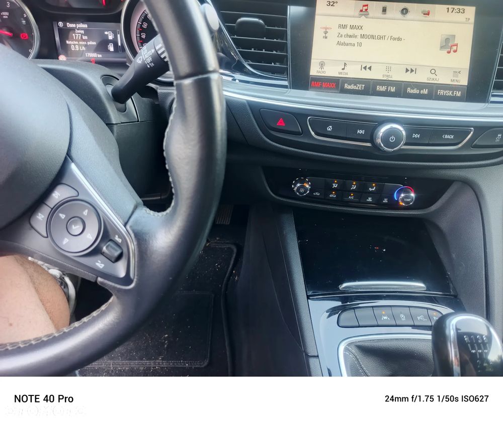 Opel Insignia 1.6 CDTI Enjoy S&S Eco - 8