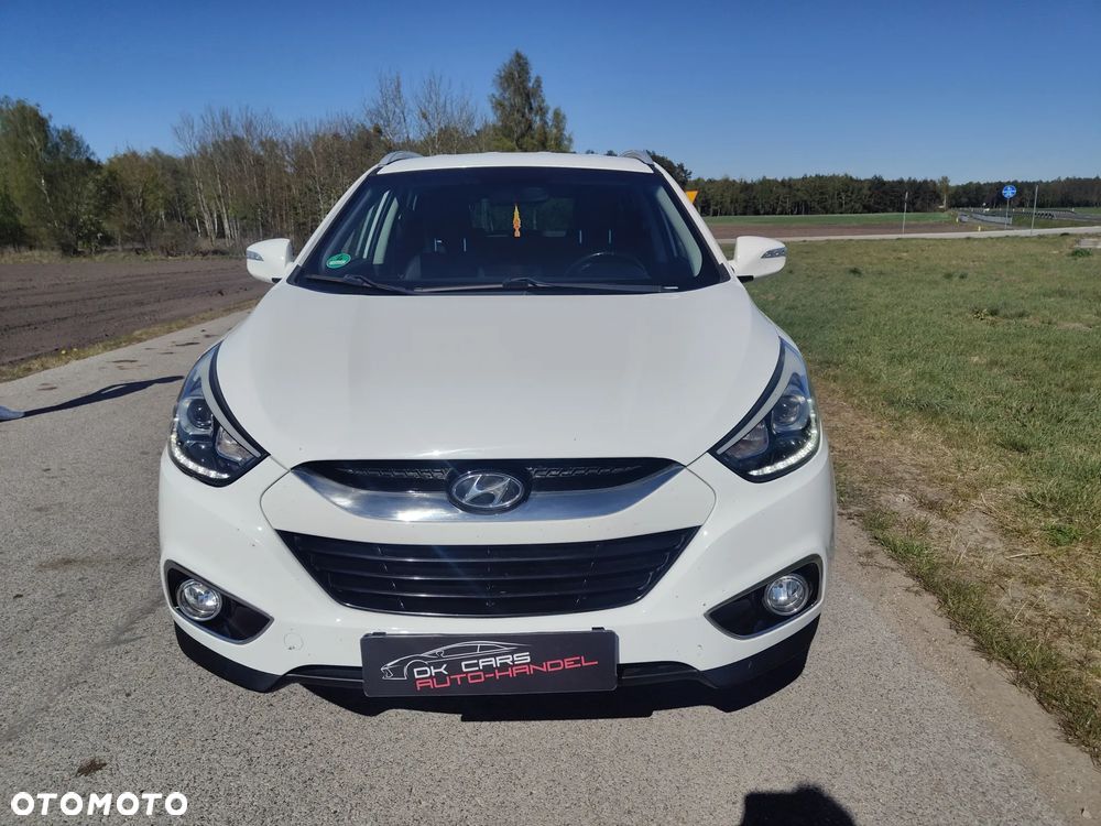 Hyundai ix35 2.0 CRDi Premium - 4