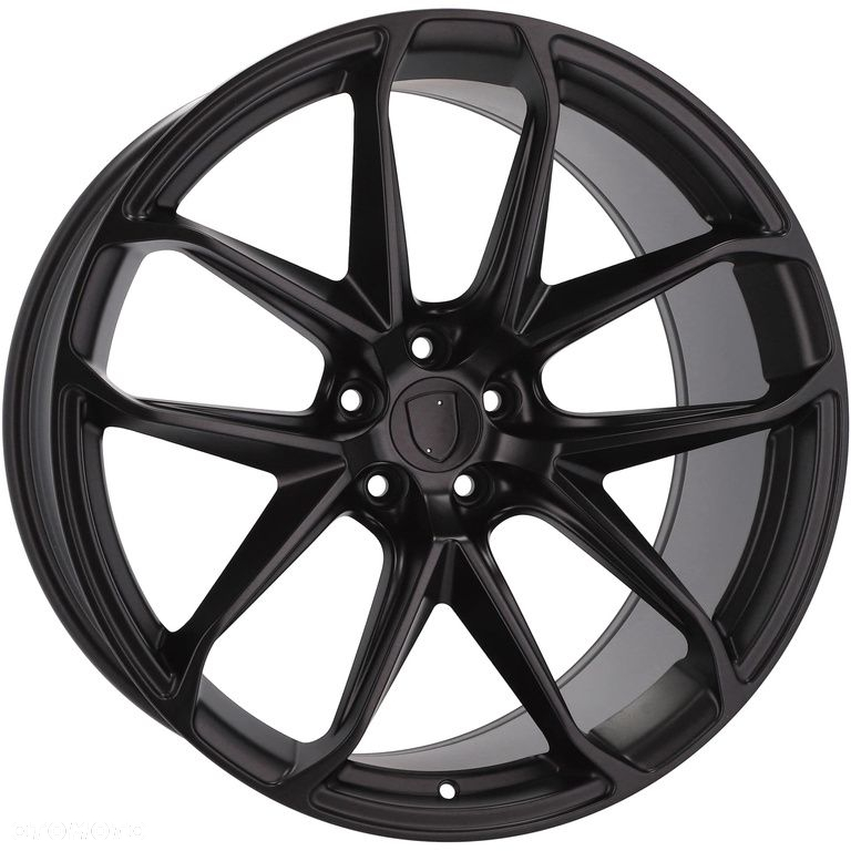 4x Felgi 20 5x112 m.in. do PORSCHE Macan I II 95B FL Turbo GTS 4 S 9+10 Cali - Y5985B (IN5593) - 8