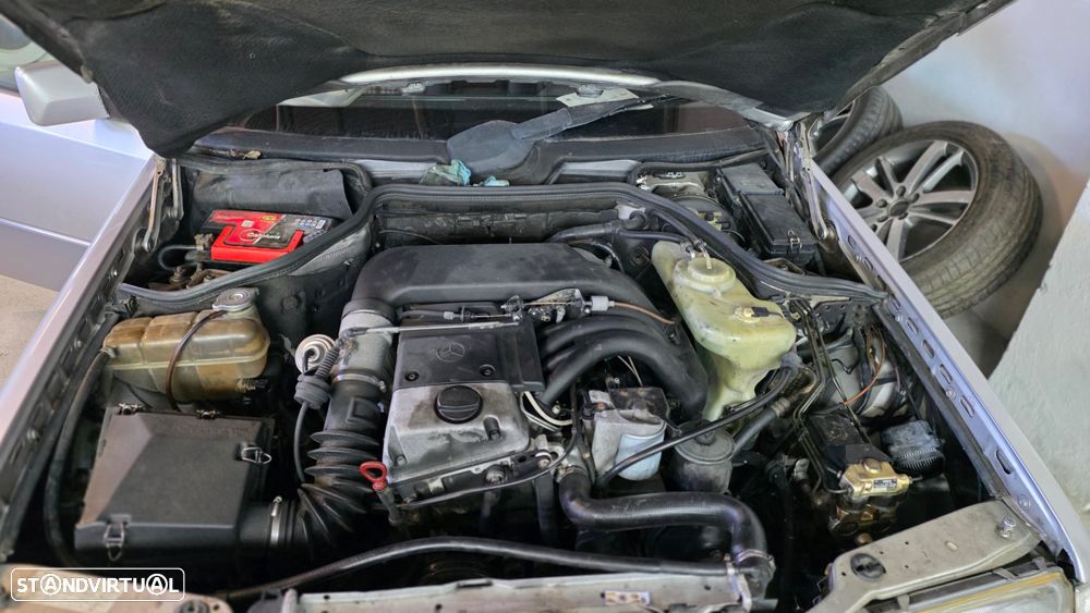 Mercedes-Benz W124 (1984-1997) - 3