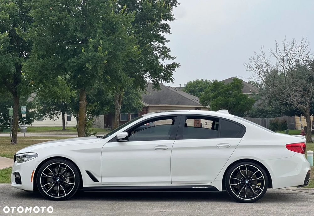 BMW Seria 5 530i xDrive M Sport Edition - 6