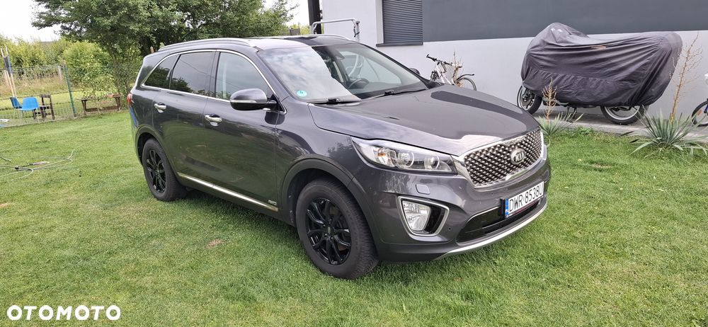 Kia Sorento 2.2 CRDI L - 4
