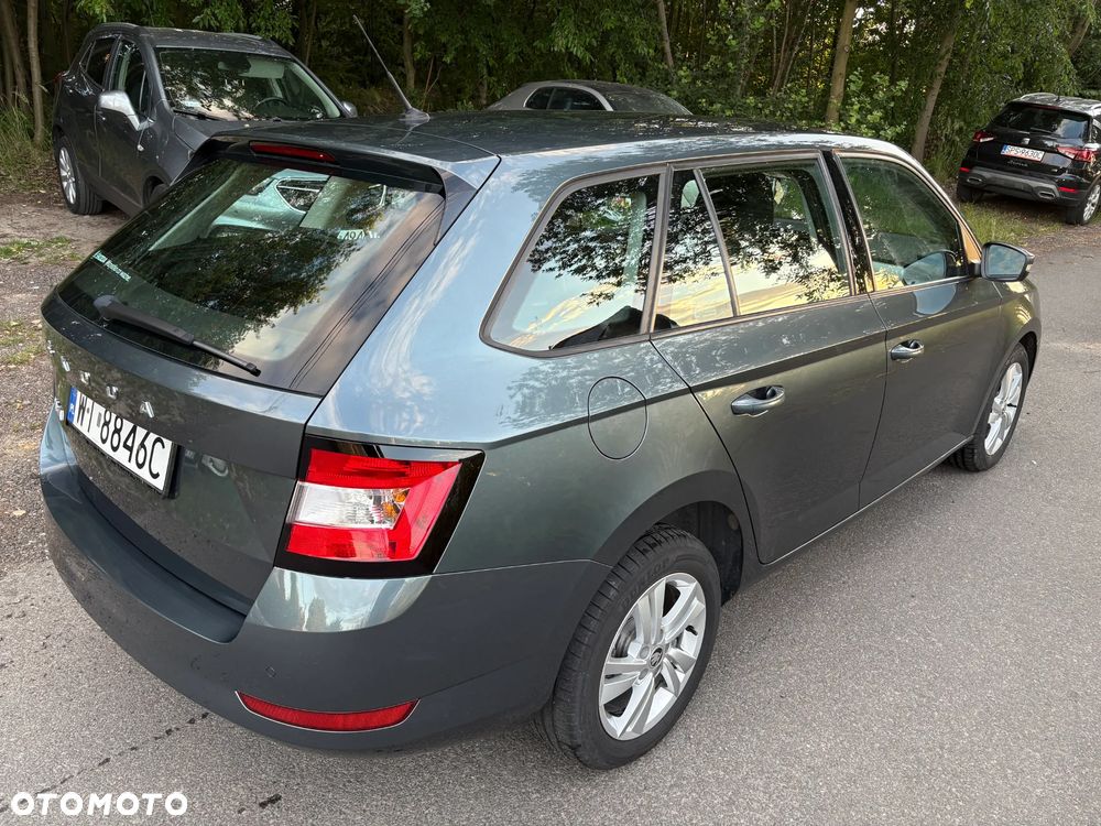 Skoda Fabia 1.0 TSI Ambition - 7
