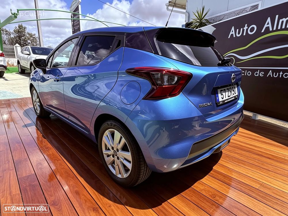 Nissan Micra 1.0 IG-T N-Connecta - 12