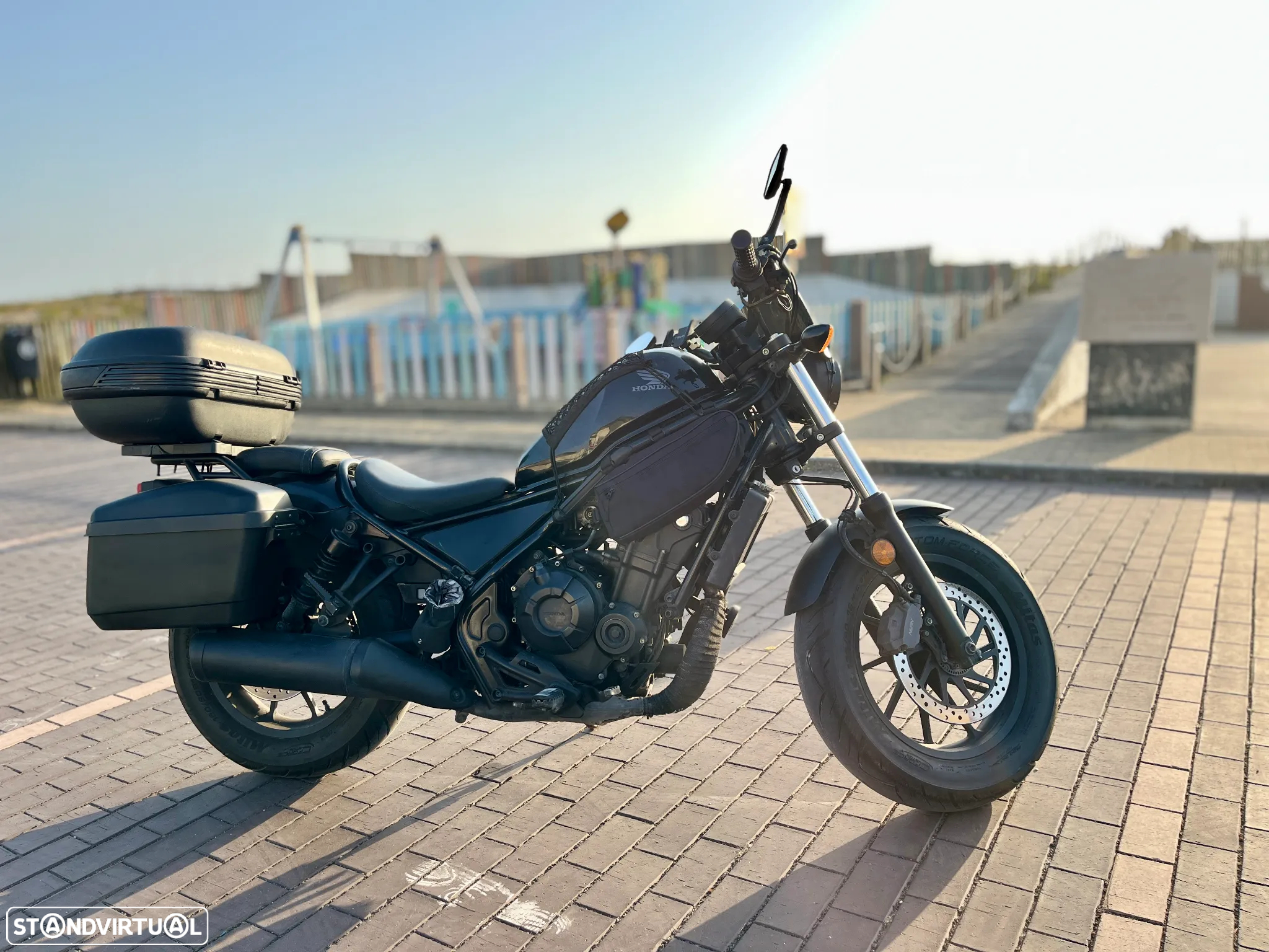 Honda CMX Rebel CMX - 6