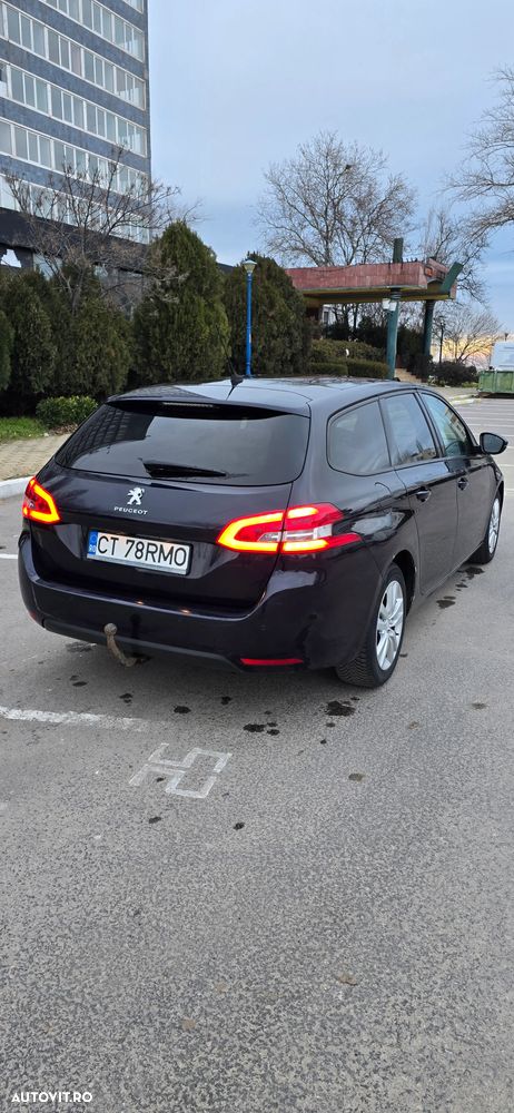 Peugeot 308 1.6 BlueHDi FAP STT Access - 8