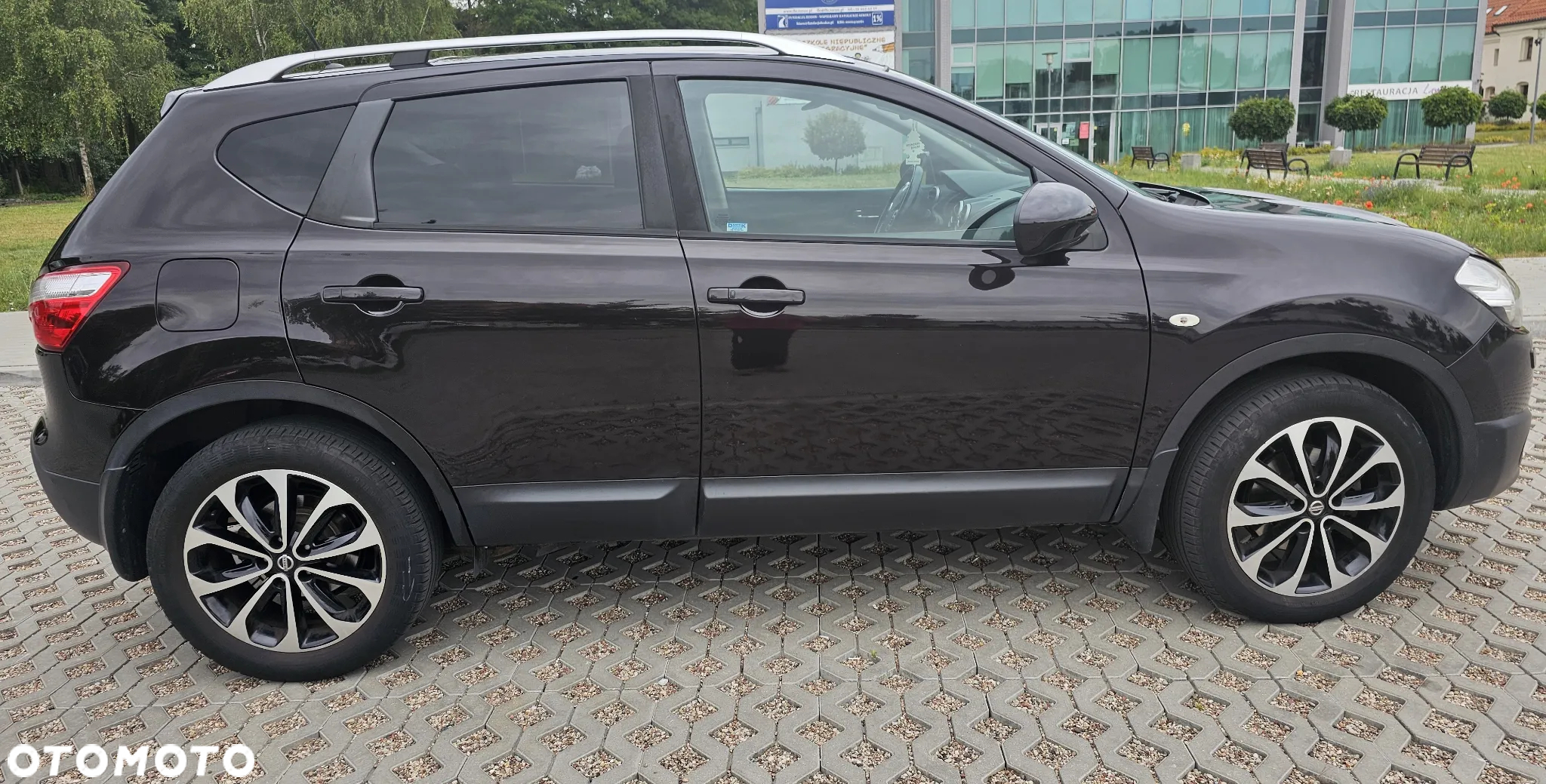 Nissan Qashqai 2.0 dCi DPF tekna - 2