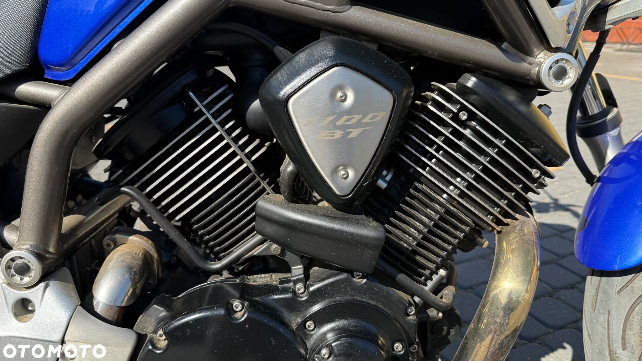 Yamaha Bulldog - 18