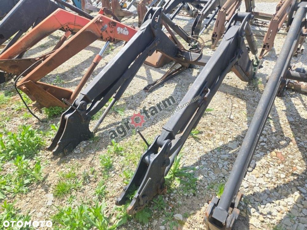 Ładowacz czołowy Fendt 211 Vario S3 - 2