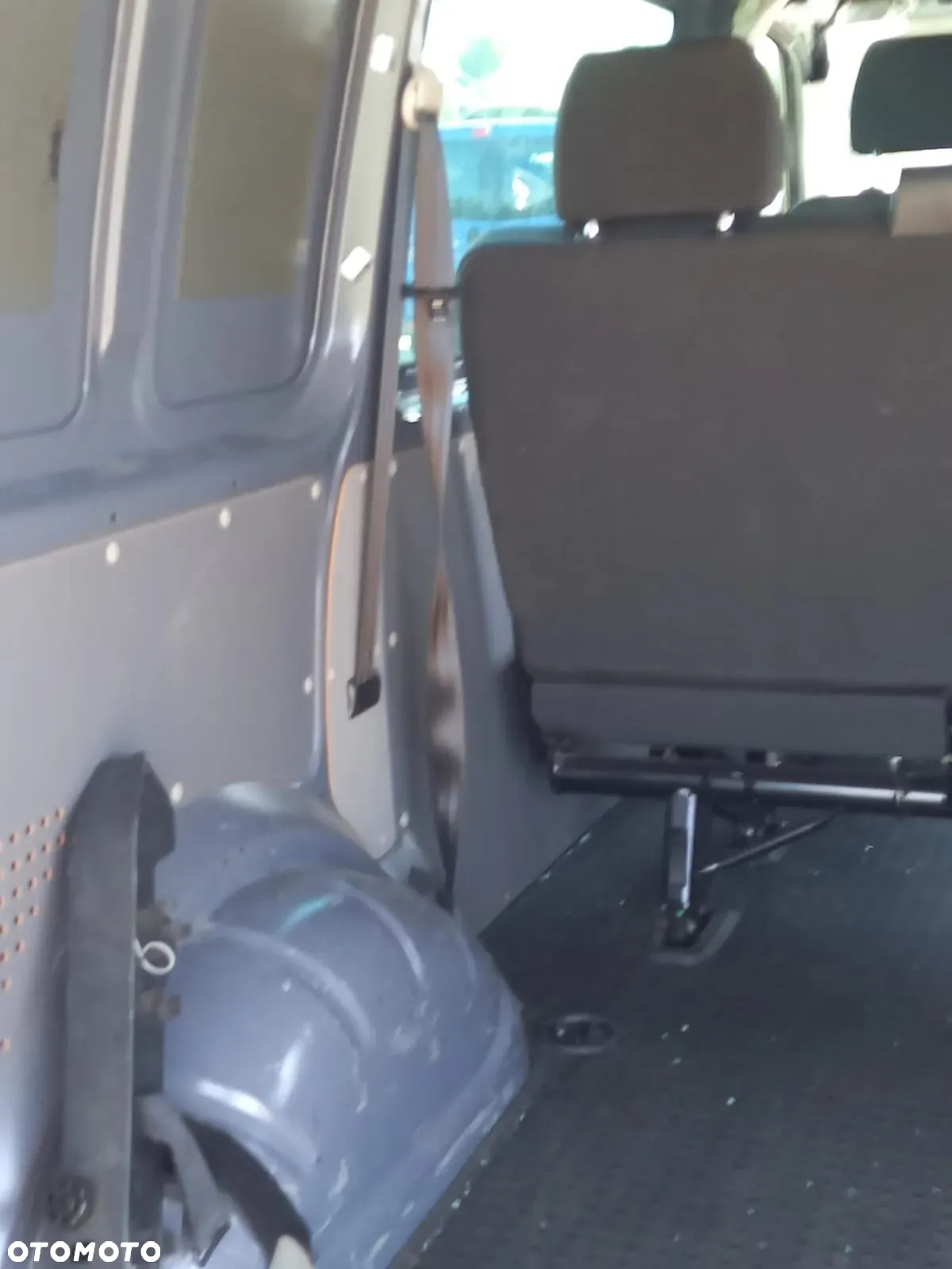 Volkswagen Transporter T6 TDI L1H1 Mixt - 17