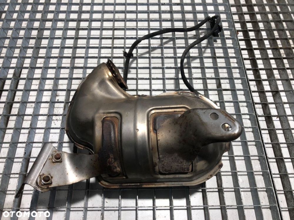 KATALIZATOR  CITROEN JUMPER Platforma / podwozie 2006 - 2022 2.0 BlueHDi 130 96 kW [130 KM] olej - 5