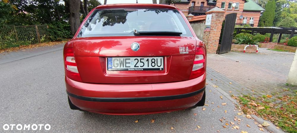 Skoda Fabia - 7