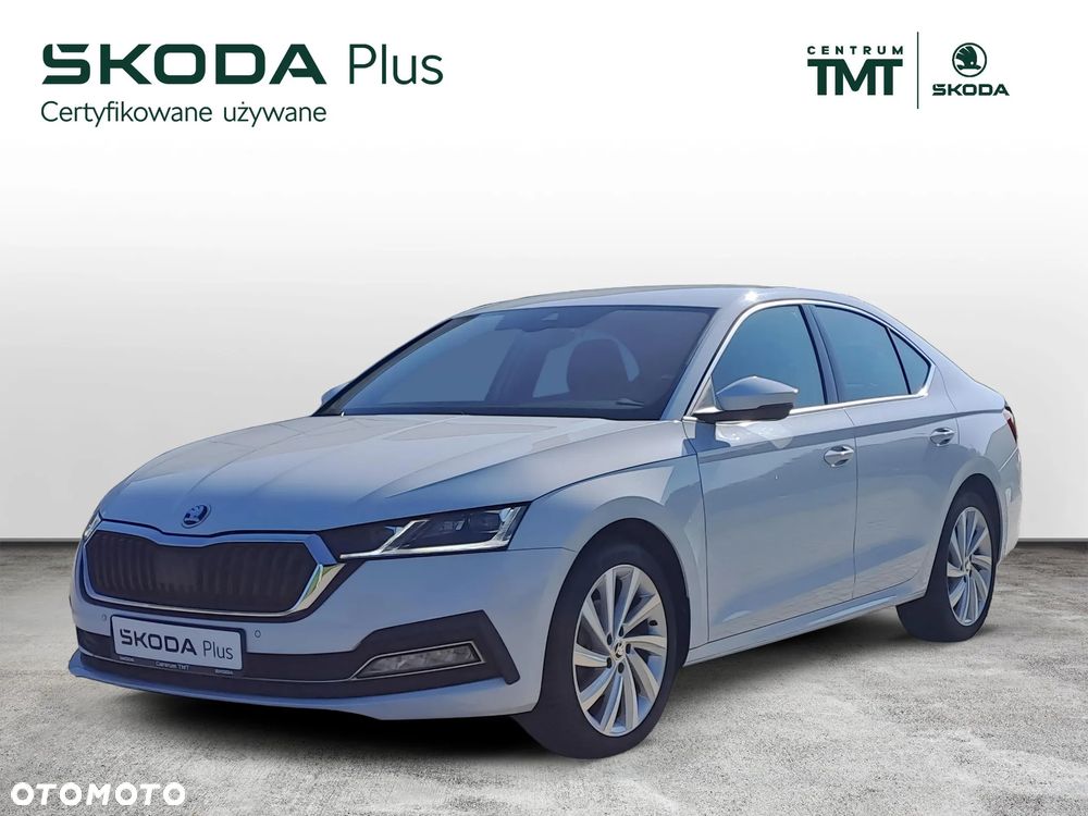Skoda Octavia - 1