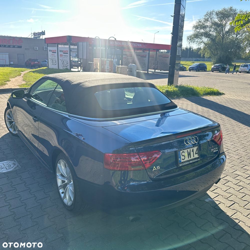 Audi A5 - 6