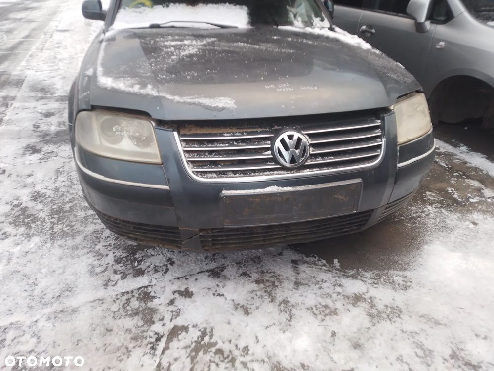 VOLKSWAGEN PASSAT B5 1.9TDI AWX LIFT 00 - 05   DMUCHAWA WENTYLATOR NAWIEWU - 3
