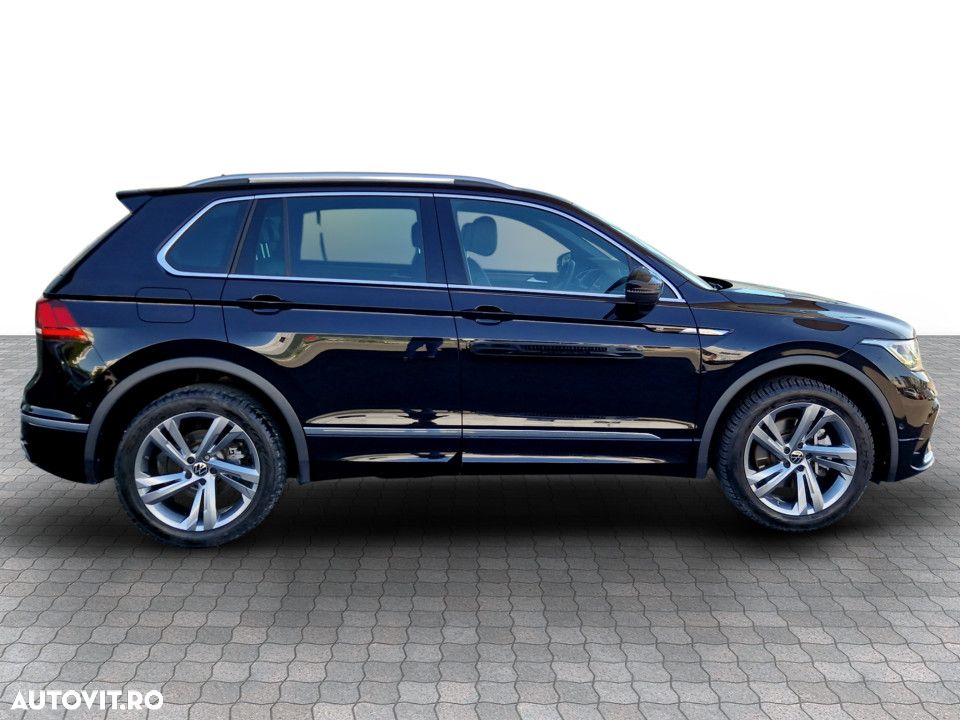 Volkswagen Tiguan 2.0 TSI 4Mot DSG R-Line - 7