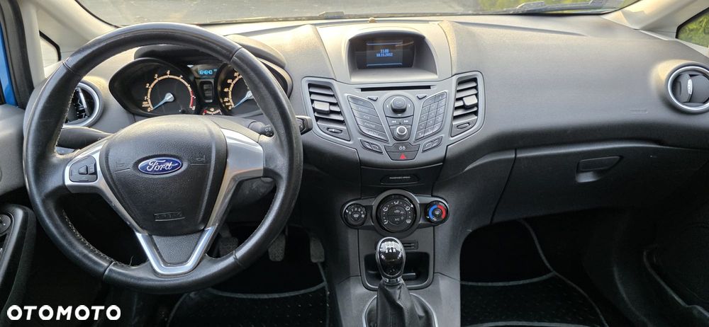 Ford Fiesta 1.25 Titanium - 8