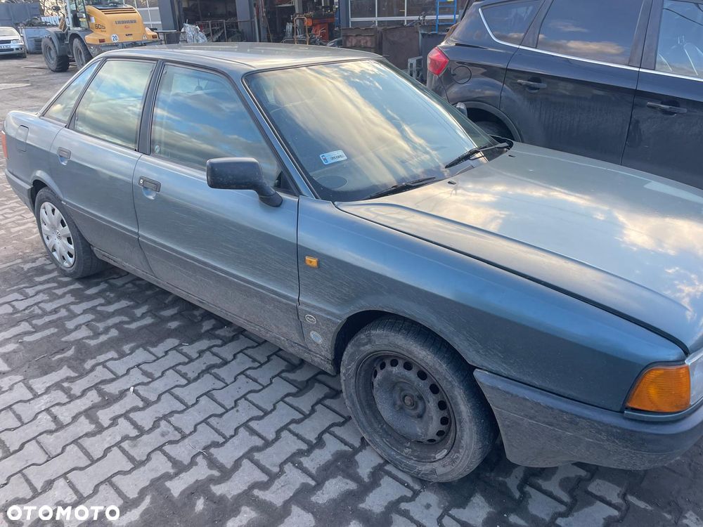 Audi 80 NA CZĘŚCI Kolor: LY6Z - 1