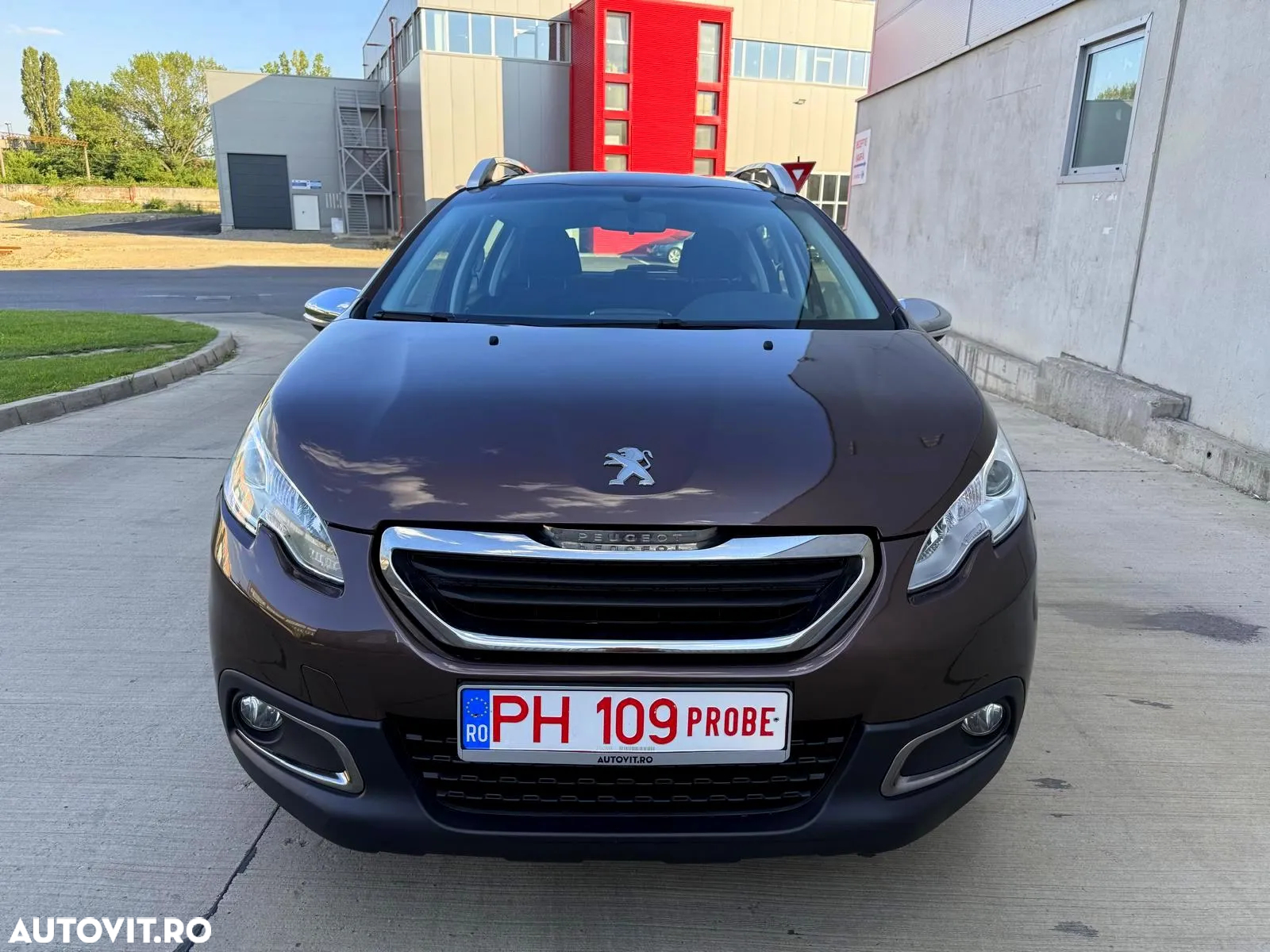 Peugeot 2008 1.2 VTi Active - 11