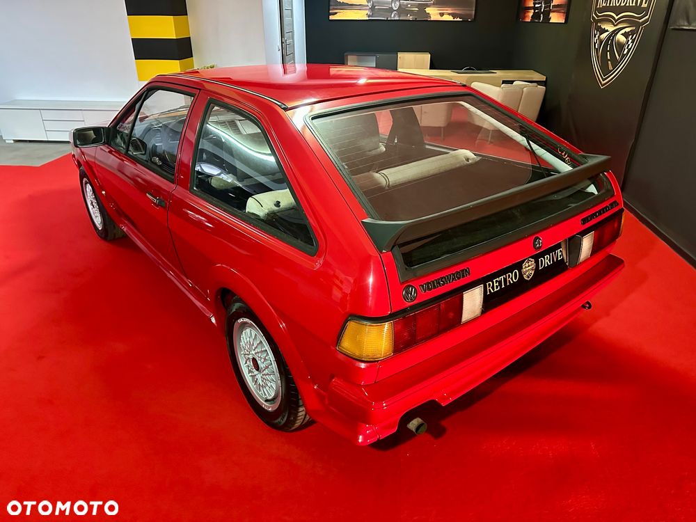 Volkswagen Scirocco - 4