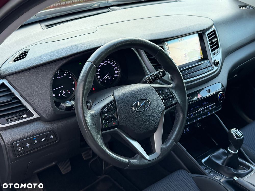 Hyundai Tucson 1.6 Turbo 4WD Intro Edition - 30