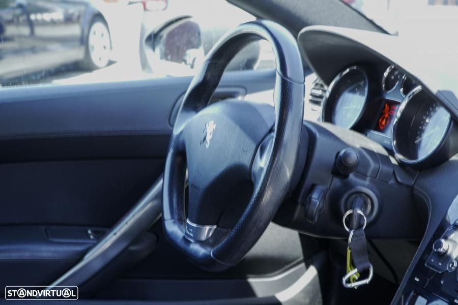 Peugeot RCZ 1.6 THP - 10